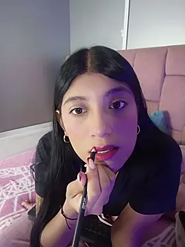 Snapshot of YeseniaRodriguez3 chatting on July 17, 12:56 pm YeseniaRodriguez3 online show from July 17, 12:56 pm