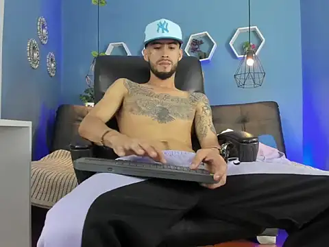 harold 777 online show from May 15, 10:28 pm