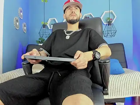 harold 777 online show from May 17, 3:37 am