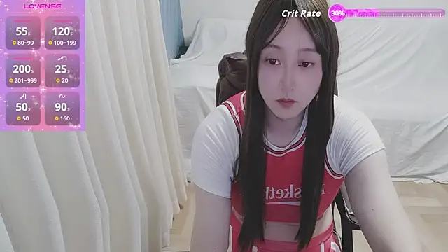 Snapshot of _cherry_777 chatting on July 5, 4:47 pm cherry 777 online show from July 5, 4:47 pm
