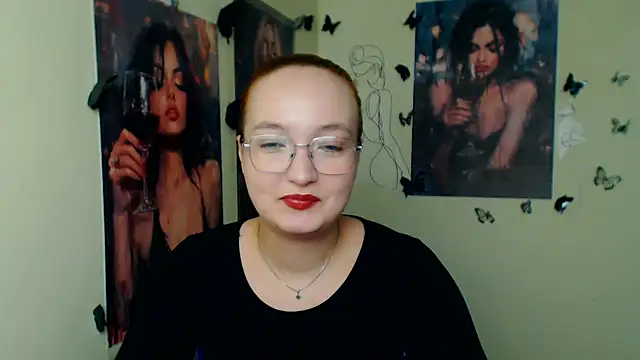 MissAriaa online show from February 20, 6:26 am