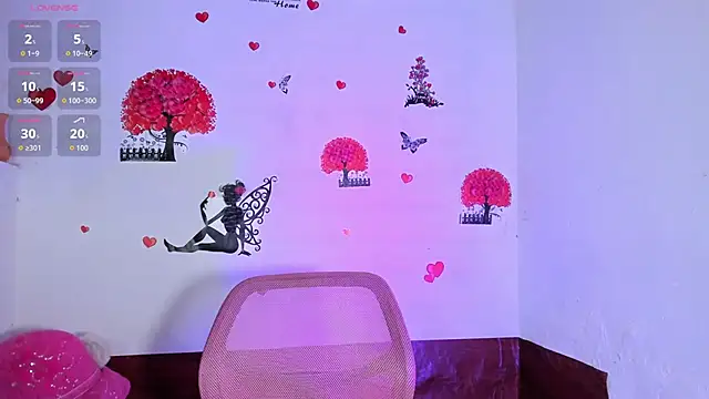 Snapshot of Leyacopper_ chatting on February 20, 12:07 am Leyacopper online show from February 20, 12:07 am