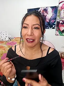 Esmeralda 546 online show from February 26, 9:58 pm