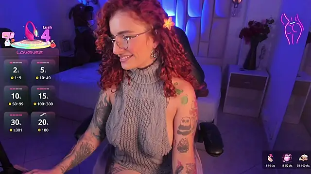 Snapshot of catalehia_moonlightt chatting on May 27, 11:51 am catalehia moonlightt online show from May 27, 11:51 am