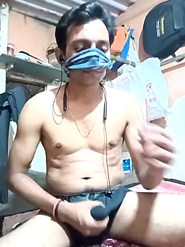 Blackdick 007 online show from May 4, 7:21 pm