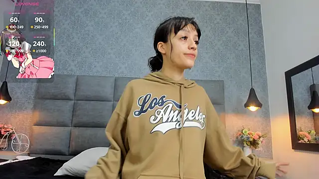 Luna Bella3 online show from November 26, 11:11 am