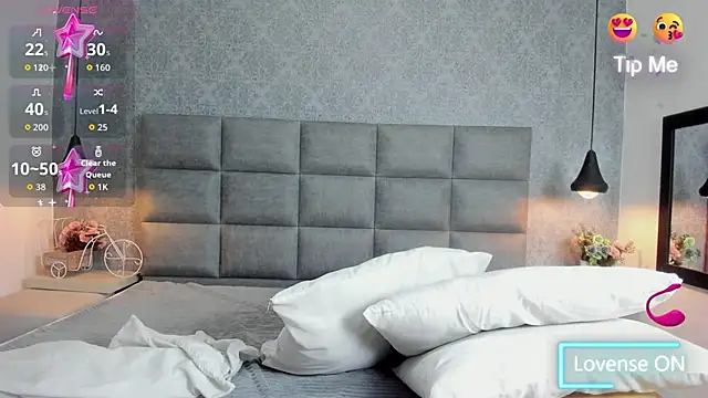 Luna Bella3 online show from December 14, 9:58 am