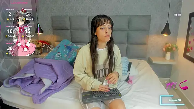 Luna Bella3 online show from February 21, 11:22 am