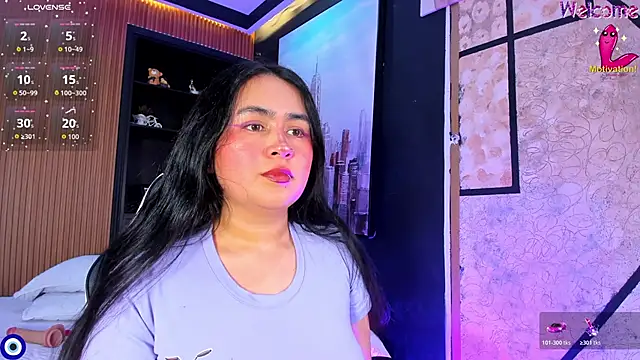 AmaraWolf online show from January 16, 9:30 pm