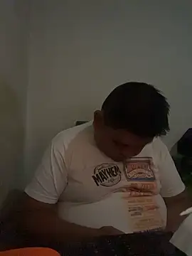 Snapshot of GordoChancludoSLP chatting on November 18, 7:57 am GordoChancludoSLP online show from November 18, 7:57 am