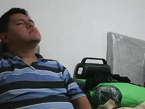 Snapshot of GordoChancludoSLP chatting on December 1, 4:28 am GordoChancludoSLP online show from December 1, 4:28 am