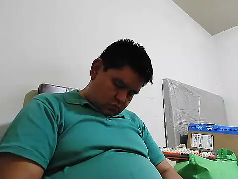 Snapshot of GordoChancludoSLP chatting on December 15, 7:23 am GordoChancludoSLP online show from December 15, 7:23 am