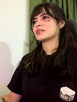 Annagoth  online show from December 5, 1:25 am