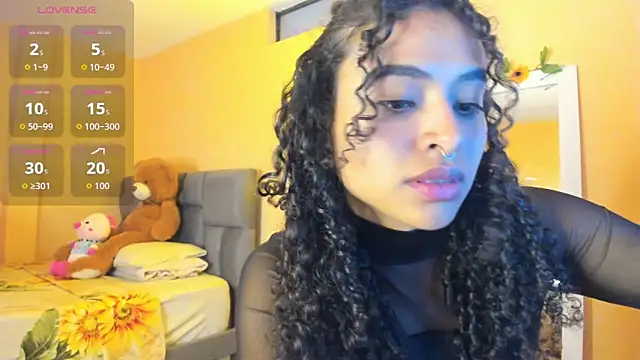 Keniia rizz online show from May 21, 7:10 pm