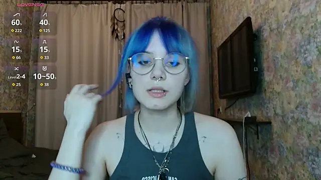 KellePourier online show from March 28, 4:17 pm