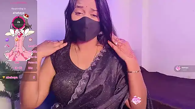 palakmishra033 online show from April 8, 6:02 am