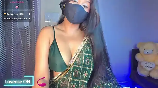 palakmishra033 online show from July 17, 3:46 am