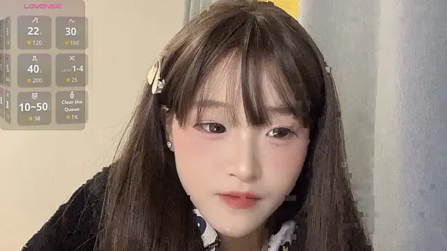 Xiaoqing61 online show from November 10, 4:39 pm