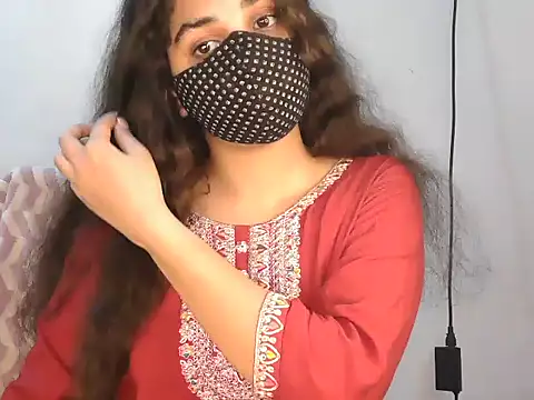 Cutie Sonam online show from April 3, 12:08 am