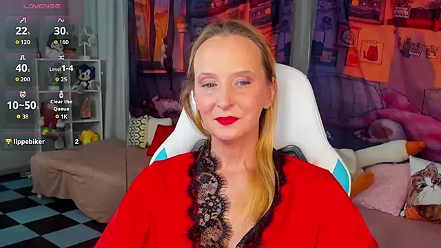 ScarlettPalmer online show from December 4, 9:29 am