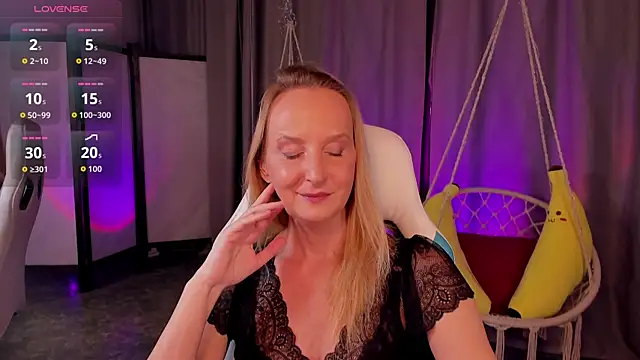 ScarlettPalmer online show from January 14, 9:59 am