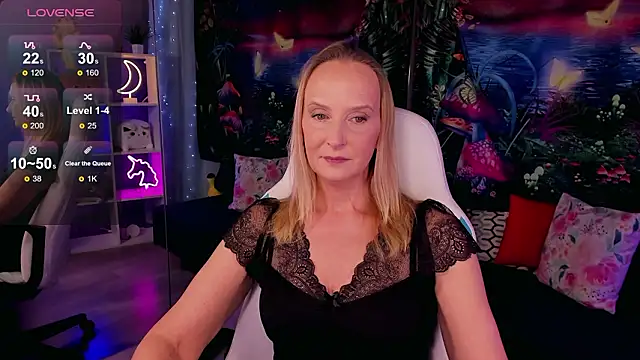 ScarlettPalmer online show from February 6, 10:07 am