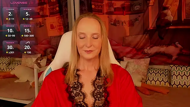 ScarlettPalmer online show from April 18, 10:08 am