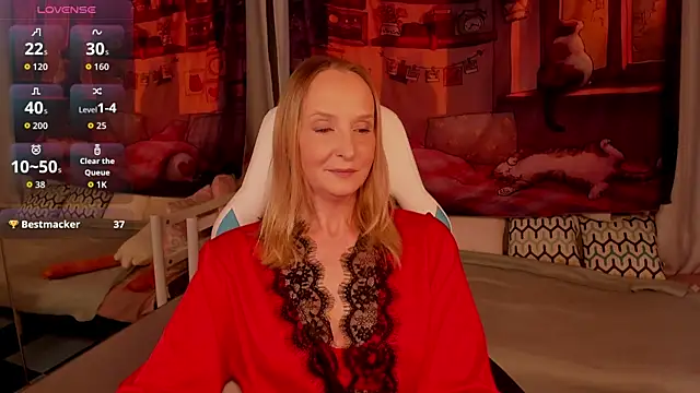 Snapshot of ScarlettPalmer chatting on April 30, 9:59 am ScarlettPalmer online show from April 30, 9:59 am