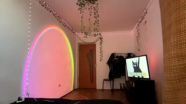 LilithFlamey online show from November 13, 7:07 am