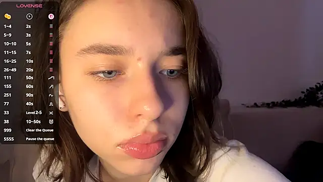 LilithFlamey online show from January 8, 10:06 am