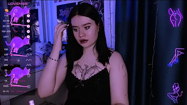 Snapshot of Meow_Marie chatting on February 10, 9:08 pm Meow Marie online show from February 10, 9:08 pm