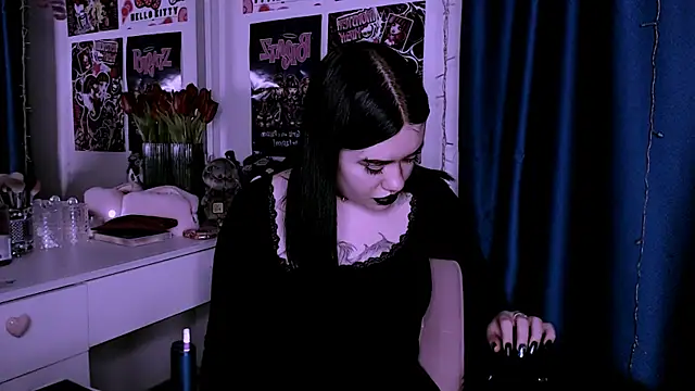 Snapshot of Meow_Marie chatting on February 18, 3:24 am Meow Marie online show from February 18, 3:24 am