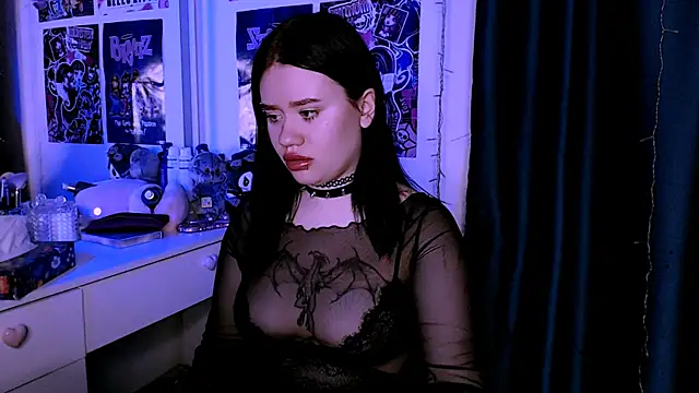 Snapshot of Meow_Marie chatting on February 22, 10:30 pm Meow Marie online show from February 22, 10:30 pm