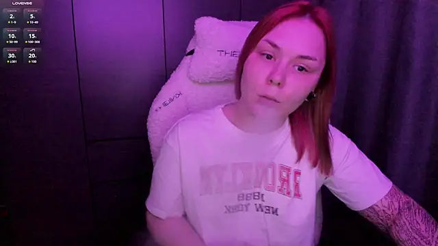 sophia lix online show from July 19, 9:07 pm