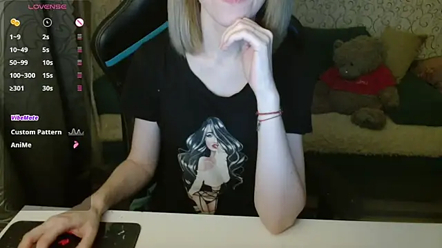 Snapshot of _Alisa_Allison_ chatting on November 3, 3:57 pm Alisa Allison online show from November 3, 3:57 pm