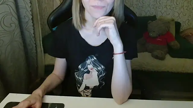 Snapshot of _Alisa_Allison_ chatting on November 7, 2:50 pm Alisa Allison online show from November 7, 2:50 pm