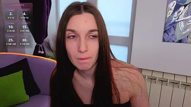 Eva  Blare online show from April 7, 2:12 am