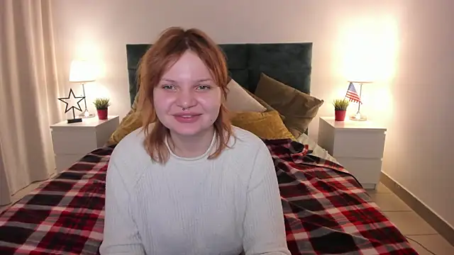 babyyullii online show from March 20, 5:45 am