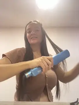 AmberrMoore  online show from February 28, 1:12 pm