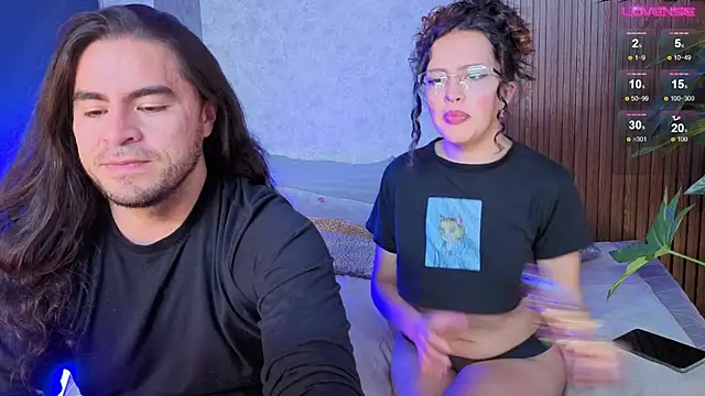 Noa N Luxy online show from May 19, 3:46 am