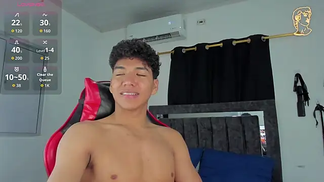 Maximiliano Khalil online show from February 9, 7:29 pm