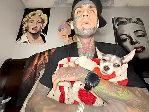 Dyskizly online show from November 12, 12:27 pm