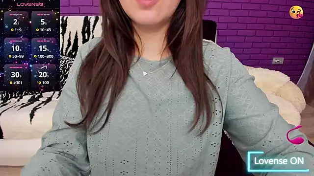 GlowMimi online show from December 4, 10:51 pm