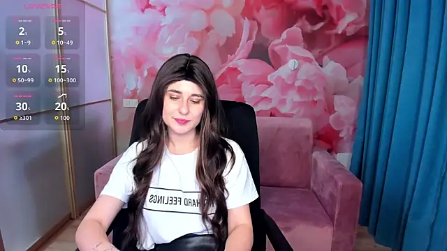 DemmyRose online show from December 18, 9:43 pm