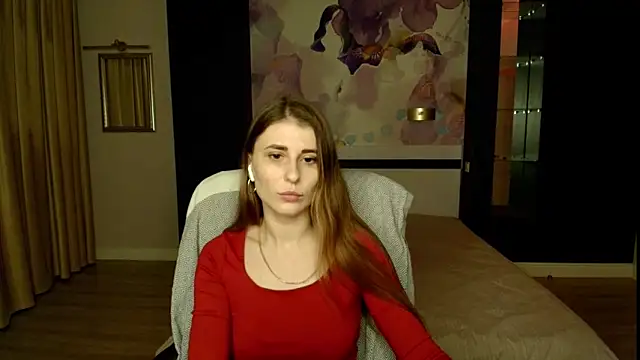 DemmyRose online show from March 31, 7:25 pm