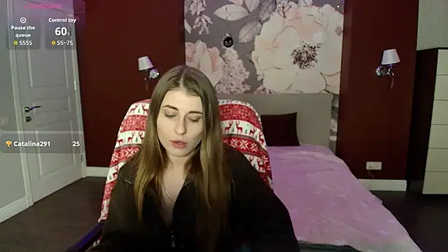 DemmyRose online show from April 13, 7:41 pm