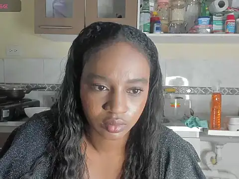 Snapshot of _Chaina chatting on November 3, 3:19 am Chaina online show from November 3, 3:19 am