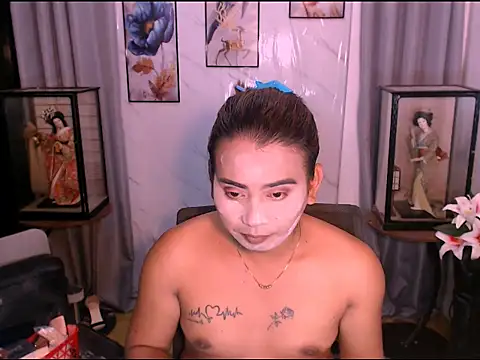 exoticashly online show from December 23, 10:35 am