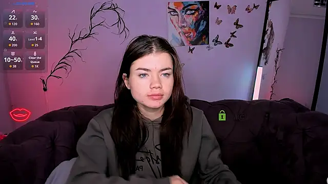 isabel wave online show from January 15, 11:41 pm