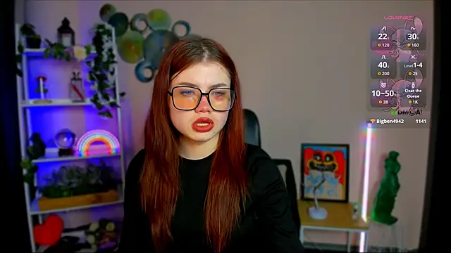 isabel wave online show from April 18, 7:58 pm